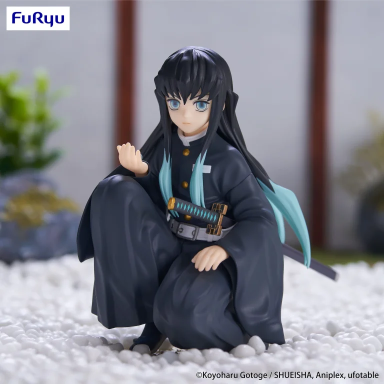 Demon Slayer - Noodle Stopper Figure - Muichirō Tokitō