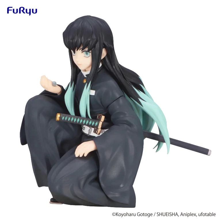 Demon Slayer - Noodle Stopper Figure - Muichirō Tokitō