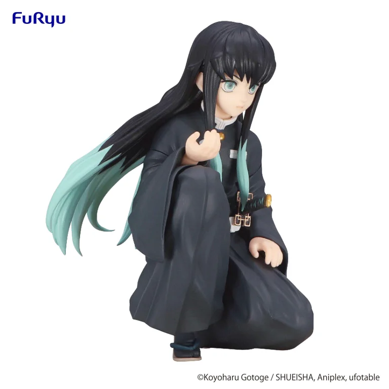 Demon Slayer - Noodle Stopper Figure - Muichirō Tokitō