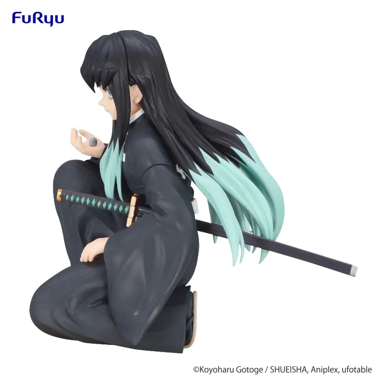 Demon Slayer - Noodle Stopper Figure - Muichirō Tokitō