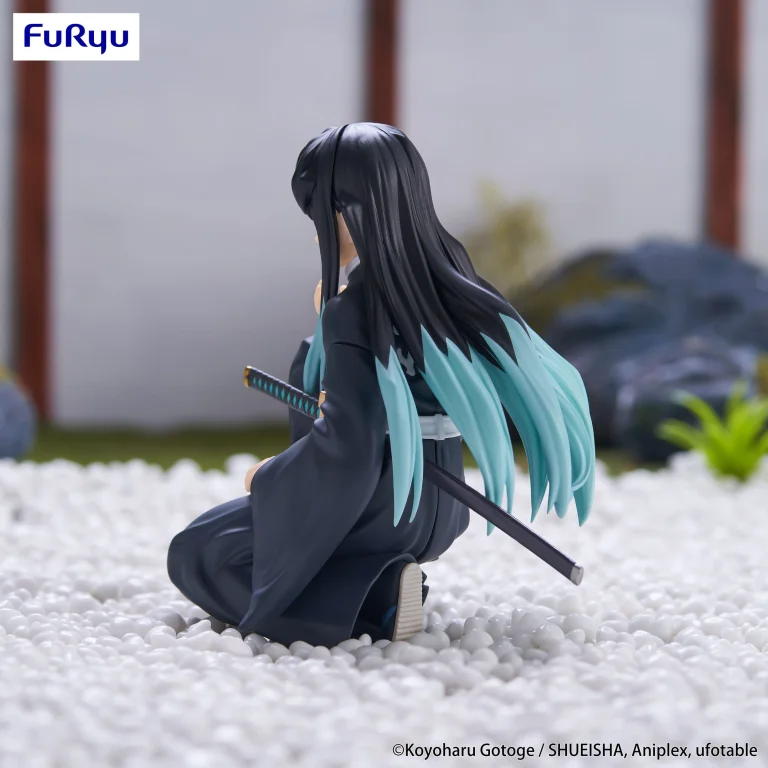 Demon Slayer - Noodle Stopper Figure - Muichirō Tokitō