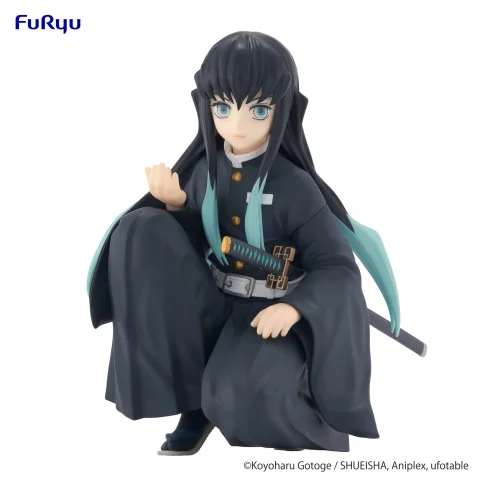 Produktbild zu Demon Slayer - Noodle Stopper Figure - Muichirō Tokitō