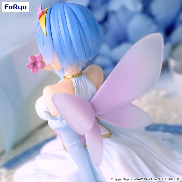 Re:ZERO - Noodle Stopper Figure - Rem (Flower Fairy)