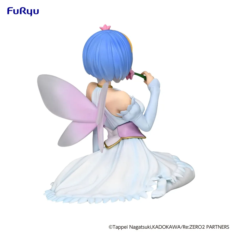 Re:ZERO - Noodle Stopper Figure - Rem (Flower Fairy)