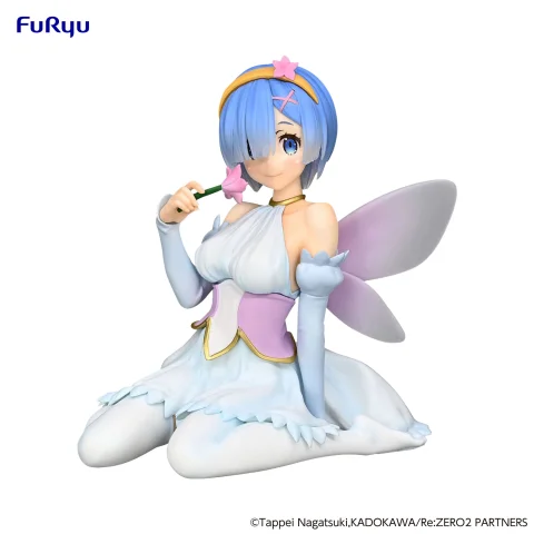 Produktbild zu Re:ZERO - Noodle Stopper Figure - Rem (Flower Fairy)