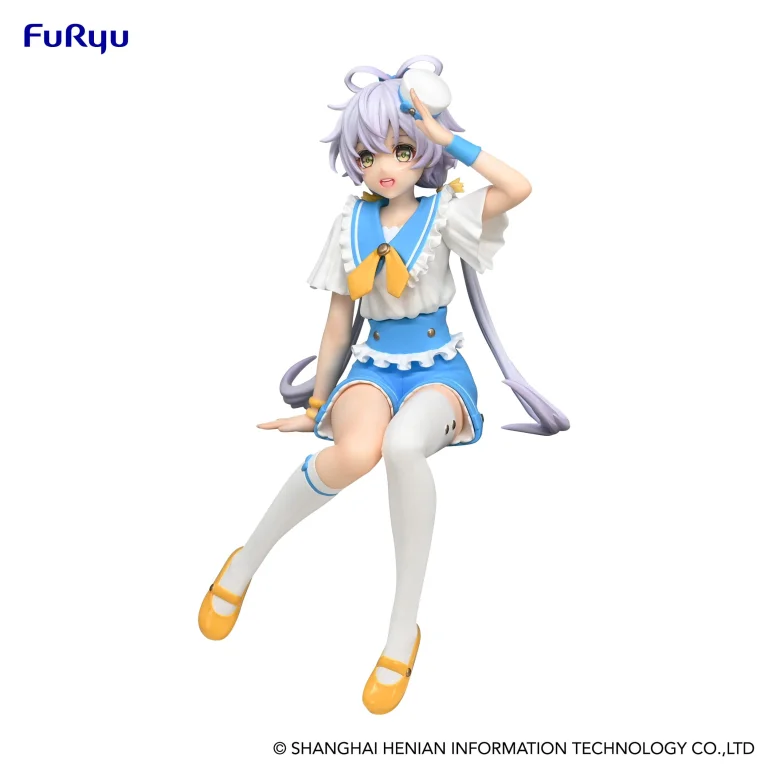 Vsinger - Noodle Stopper Figure - Luo Tianyi (Marine Style ver.)