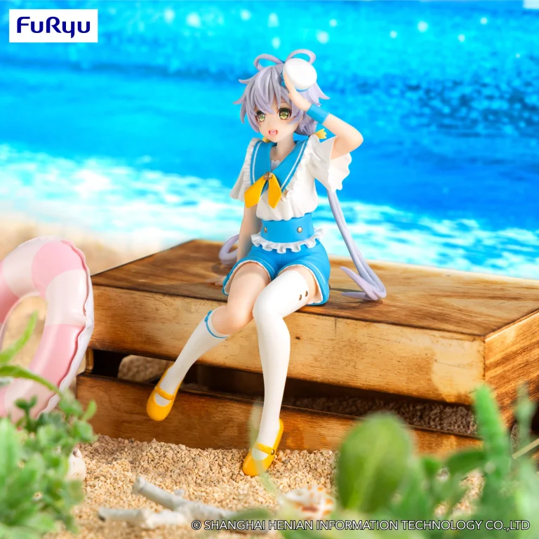 Vsinger - Noodle Stopper Figure - Luo Tianyi (Marine Style ver.)