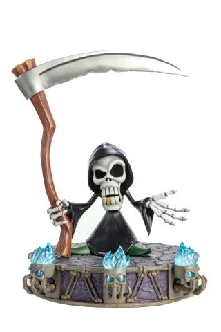 Produktbild zu Conker's Bad Fur Day - First 4 Figures - Gregg the Grim Reaper