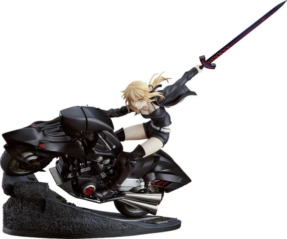 Produktbild zu Fate/Grand Order - Scale Figure - Saber/Altria Pendragon (Alter) & Cuirassier Noir