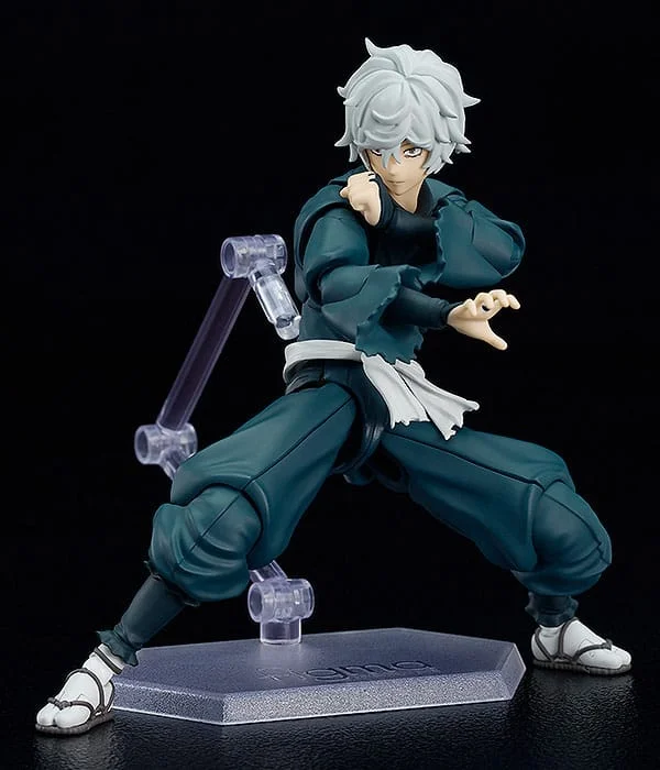 Hell's Paradise: Jigokuraku - figma - Gabimaru