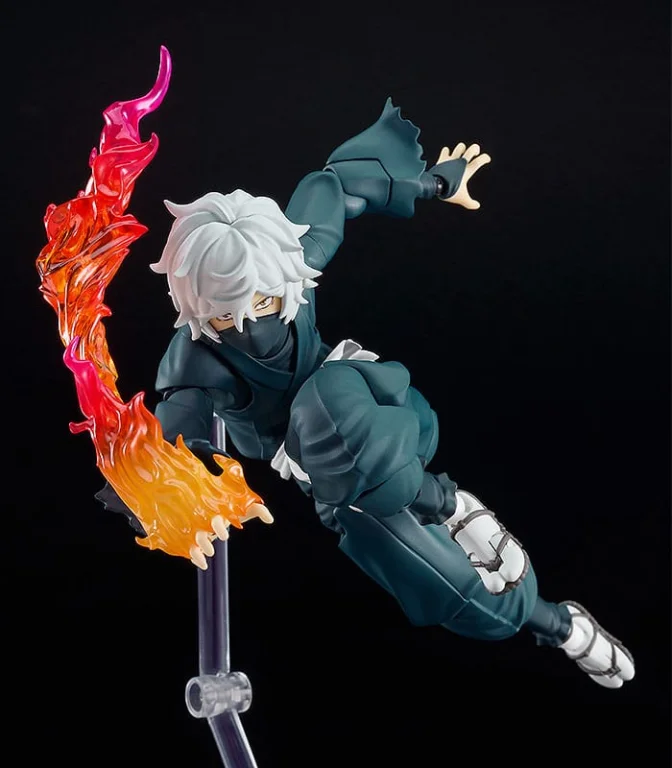 Hell's Paradise: Jigokuraku - figma - Gabimaru