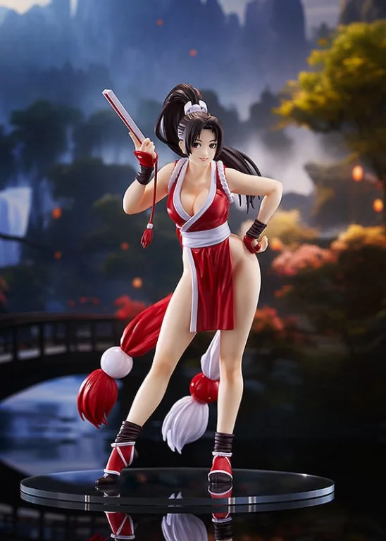 The King of Fighters - POP UP PARADE - Mai Shiranui