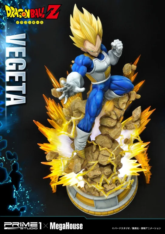 Dragon Ball - Mega Premium Masterline - Super Saiyajin Vegeta