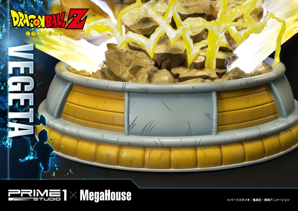 Dragon Ball - Mega Premium Masterline - Super Saiyajin Vegeta