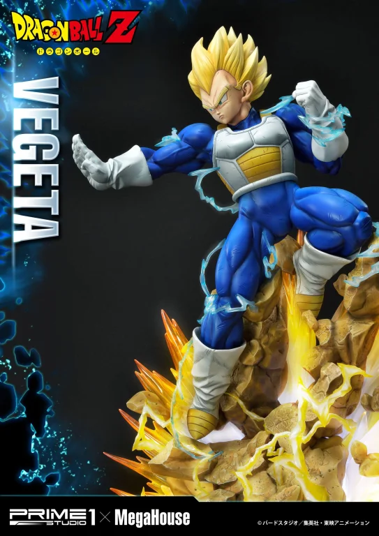 Dragon Ball - Mega Premium Masterline - Super Saiyajin Vegeta