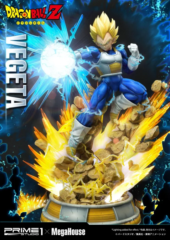 Dragon Ball - Mega Premium Masterline - Super Saiyajin Vegeta