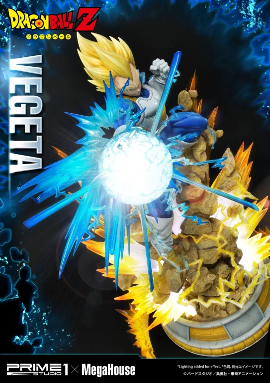 Dragon Ball - Mega Premium Masterline - Super Saiyajin Vegeta