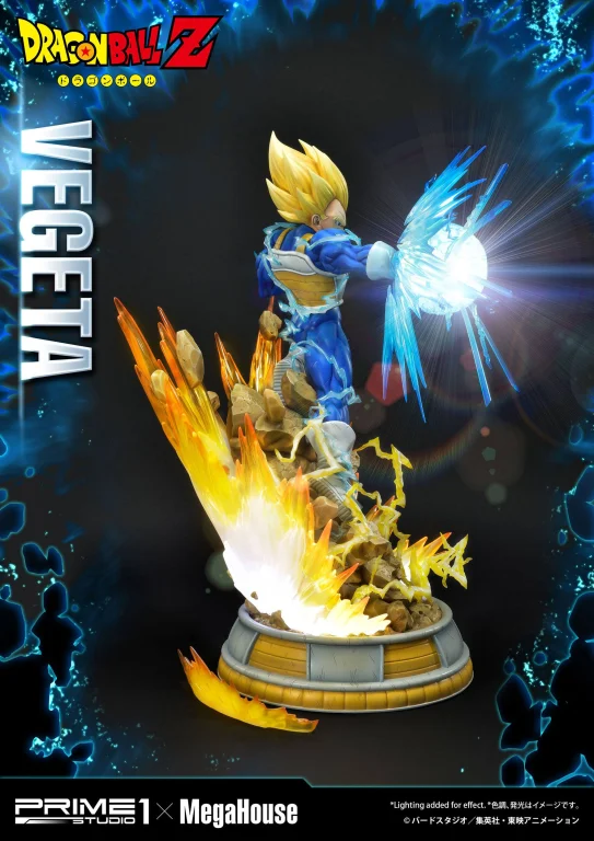 Dragon Ball - Mega Premium Masterline - Super Saiyajin Vegeta