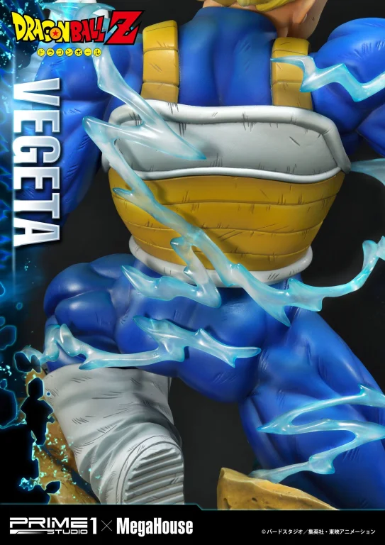 Dragon Ball - Mega Premium Masterline - Super Saiyajin Vegeta