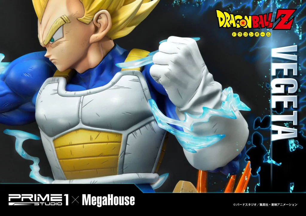 Dragon Ball - Mega Premium Masterline - Super Saiyajin Vegeta