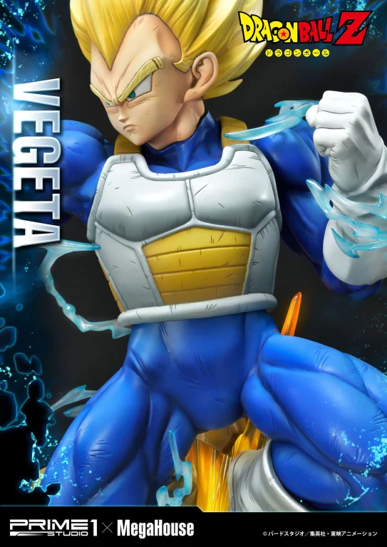 Dragon Ball - Mega Premium Masterline - Super Saiyajin Vegeta