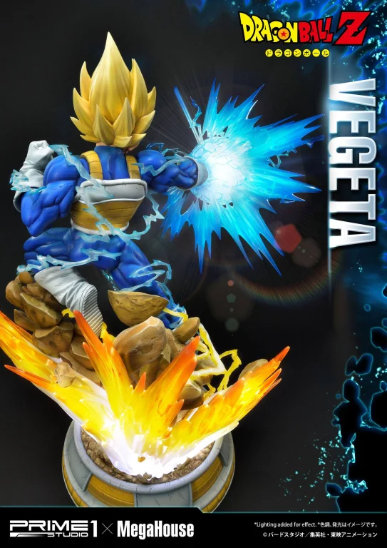 Dragon Ball - Mega Premium Masterline - Super Saiyajin Vegeta