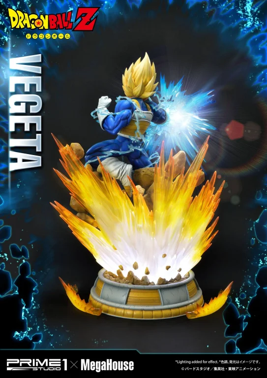 Dragon Ball - Mega Premium Masterline - Super Saiyajin Vegeta
