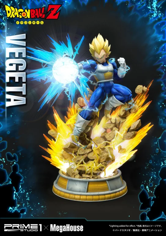 Dragon Ball - Mega Premium Masterline - Super Saiyajin Vegeta