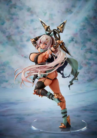 Produktbild zu Dark Elf Village - Scale Figure - 4th Villager Camilla