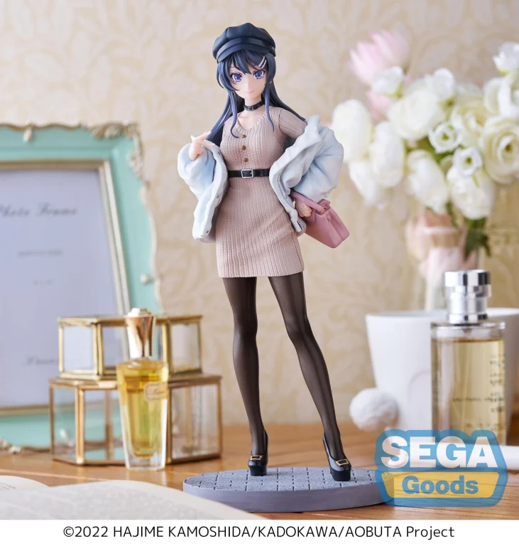 Rascal Does Not Dream - Luminasta - Mai Sakurajima (Casual Clothes)