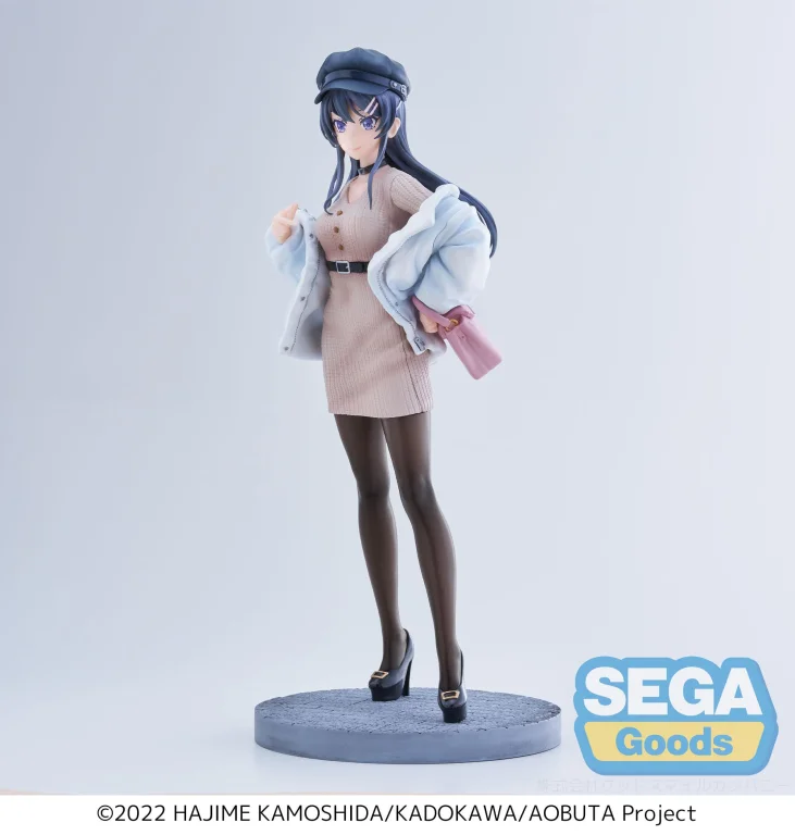 Rascal Does Not Dream - Luminasta - Mai Sakurajima (Casual Clothes)