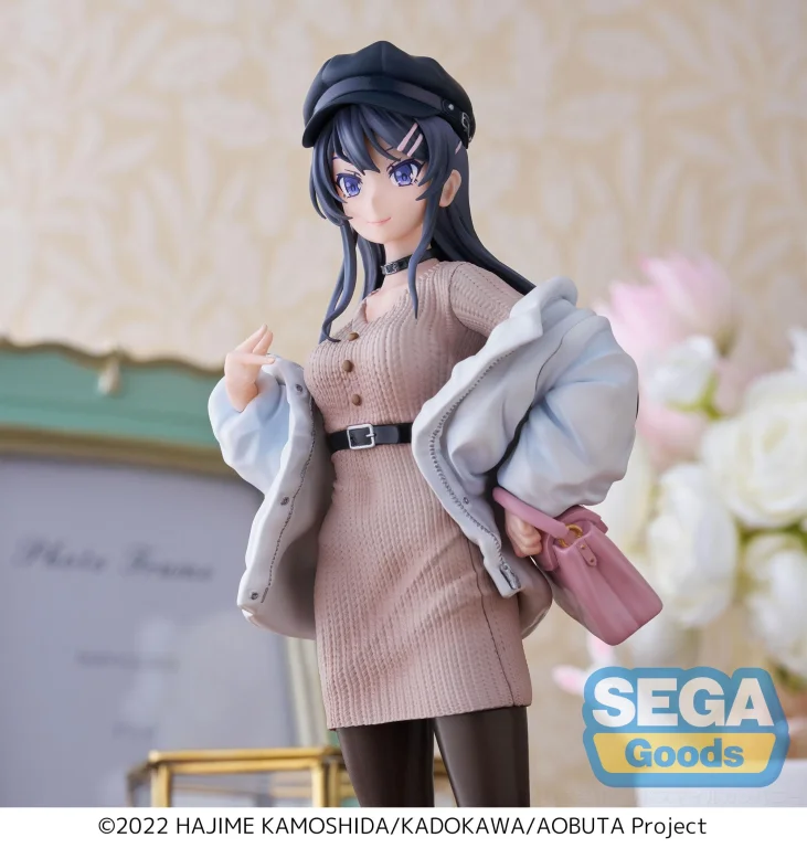 Rascal Does Not Dream - Luminasta - Mai Sakurajima (Casual Clothes)