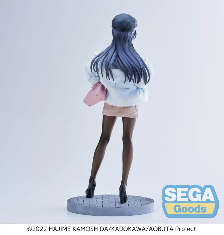 Rascal Does Not Dream - Luminasta - Mai Sakurajima (Casual Clothes)