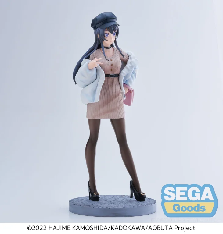 Rascal Does Not Dream - Luminasta - Mai Sakurajima (Casual Clothes)