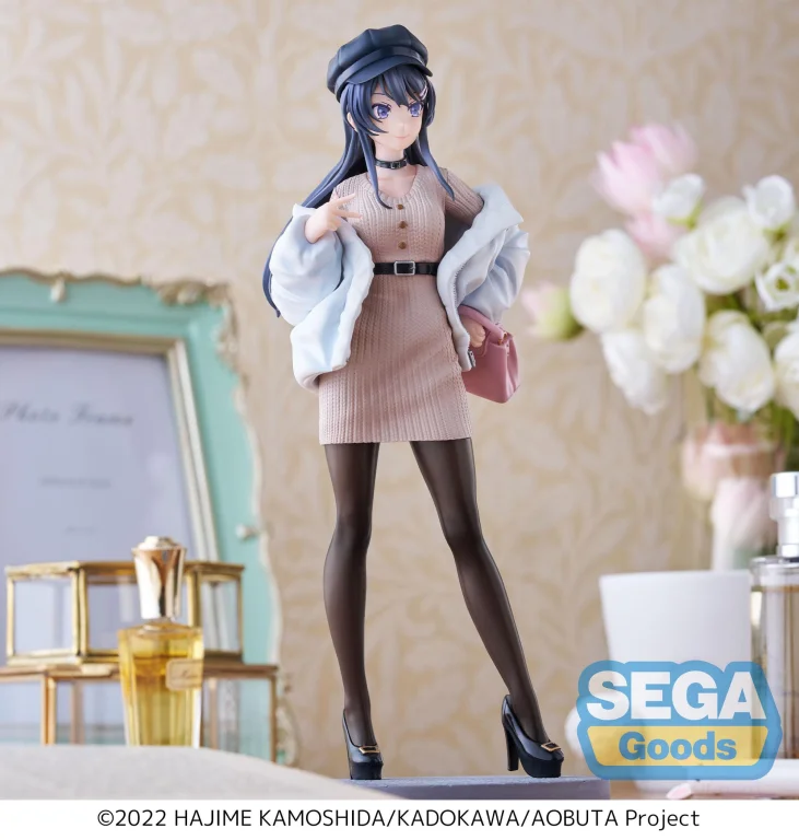 Rascal Does Not Dream - Luminasta - Mai Sakurajima (Casual Clothes)