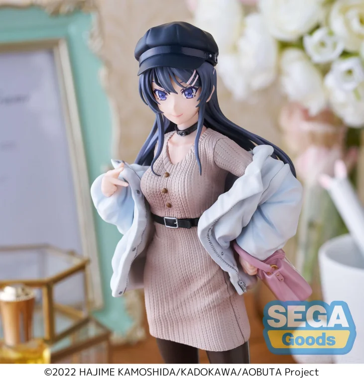 Rascal Does Not Dream - Luminasta - Mai Sakurajima (Casual Clothes)