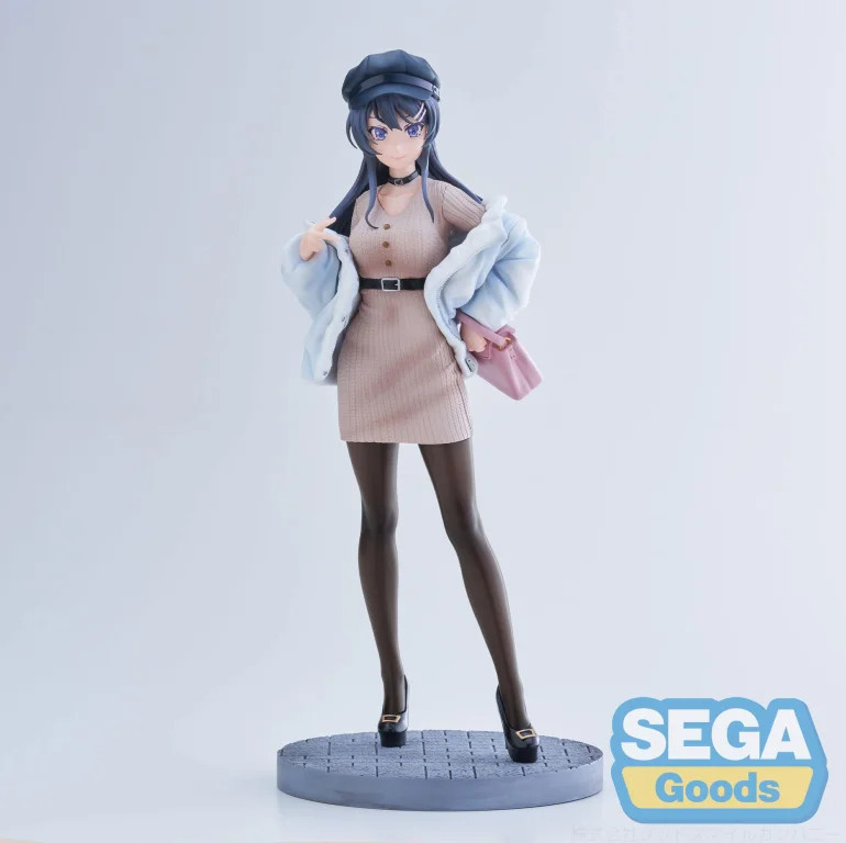 Rascal Does Not Dream - Luminasta - Mai Sakurajima (Casual Clothes)