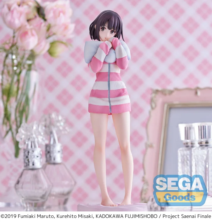 Saekano - Luminasta - Megumi Katō (Pajamas)