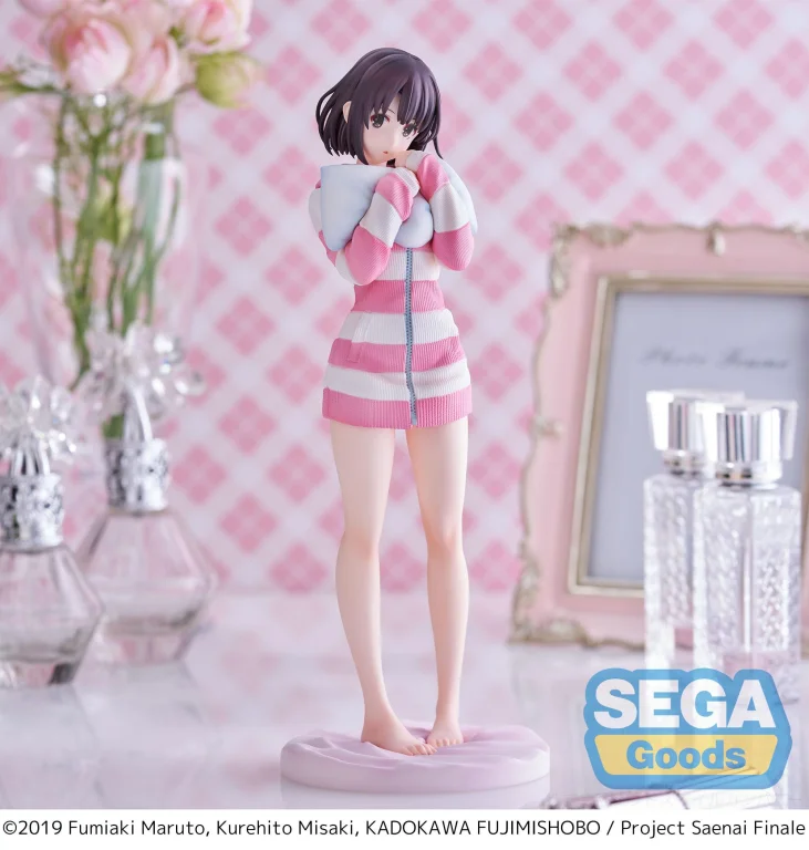 Saekano - Luminasta - Megumi Katō (Pajamas)