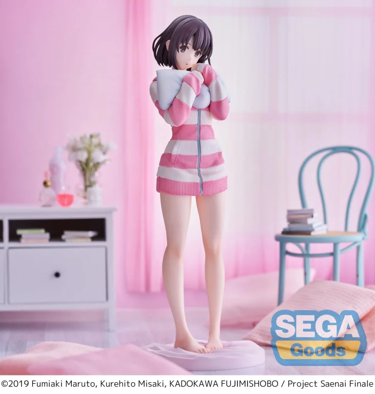 Saekano - Luminasta - Megumi Katō (Pajamas)