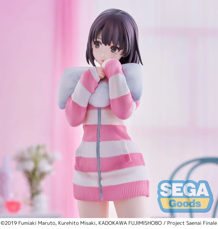 Saekano - Luminasta - Megumi Katō (Pajamas)