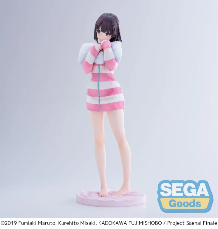 Saekano - Luminasta - Megumi Katō (Pajamas)