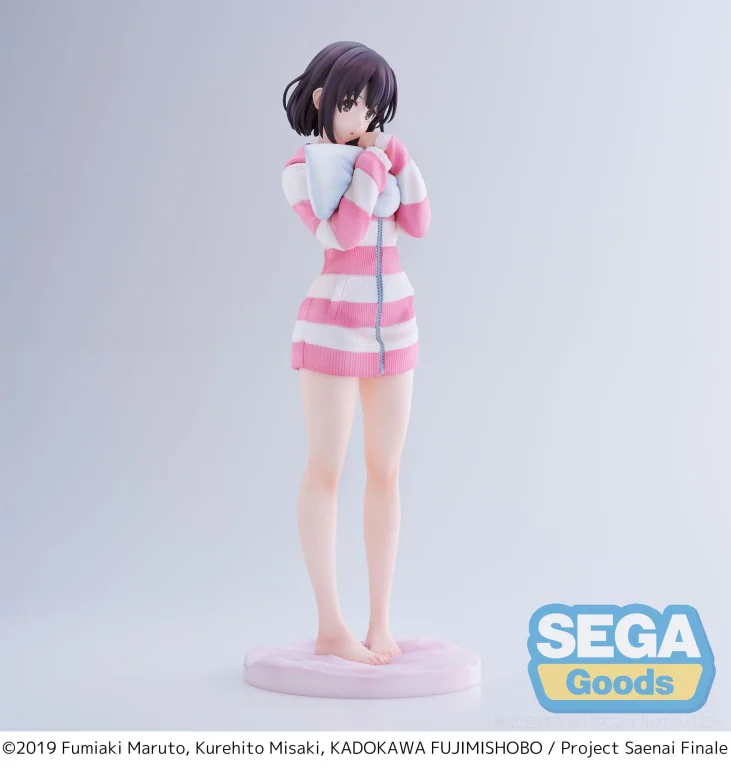 Saekano - Luminasta - Megumi Katō (Pajamas)