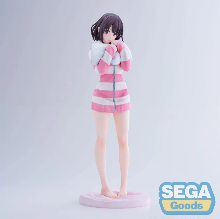 Saekano - Luminasta - Megumi Katō (Pajamas)
