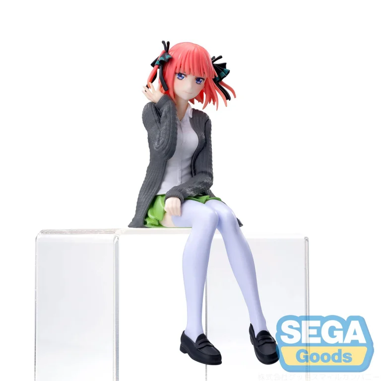 The Quintessential Quintuplets - Chokonose Premium Figure - Nino Nakano