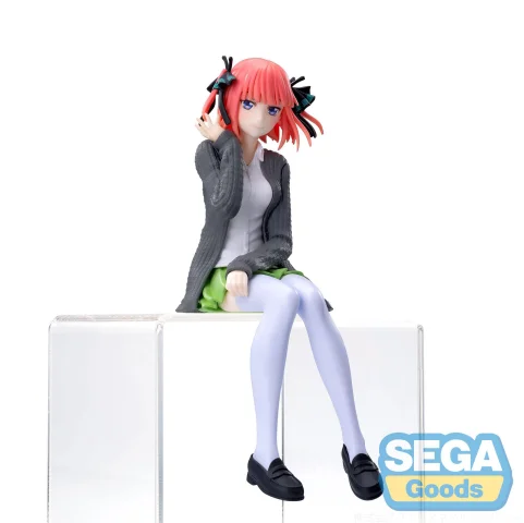 Produktbild zu The Quintessential Quintuplets - Chokonose Premium Figure - Nino Nakano