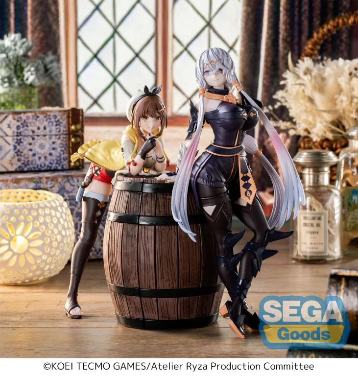 Atelier Ryza - Luminasta - Lila Decyrus