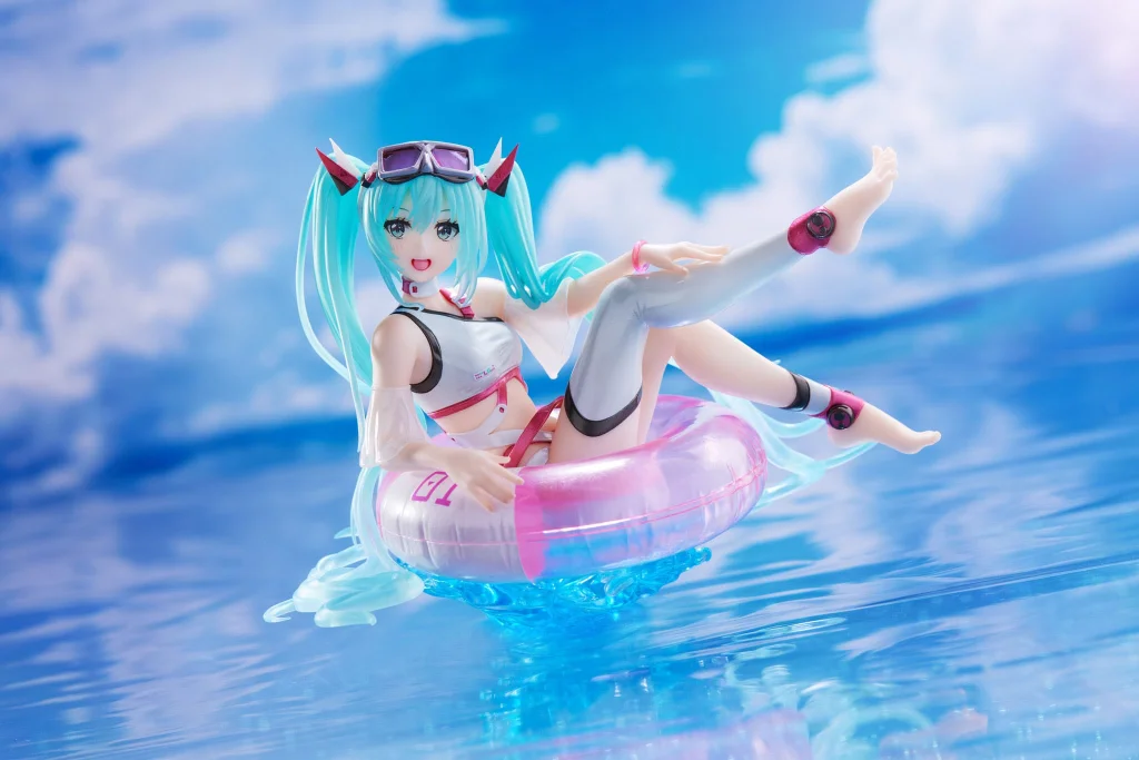 Character Vocal Series - Aqua Float Girls - Miku Hatsune