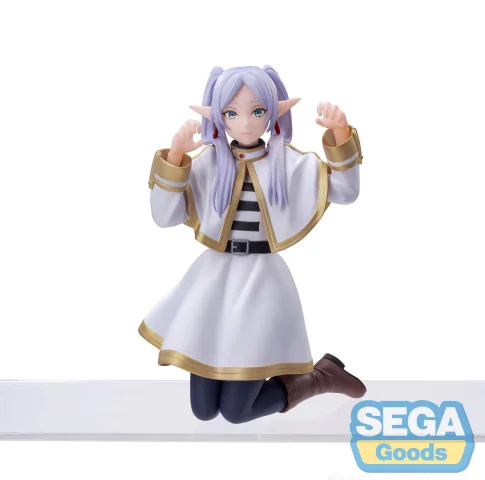 Produktbild zu Frieren - Chokonose Premium Figure - Frieren