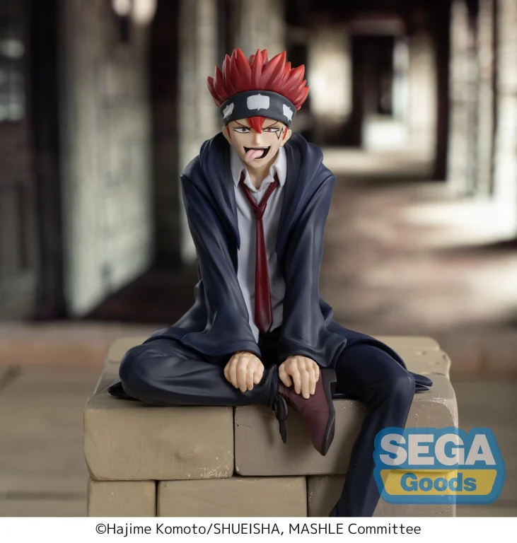 Mashle - Chokonose Premium Figure - Dot Barrett